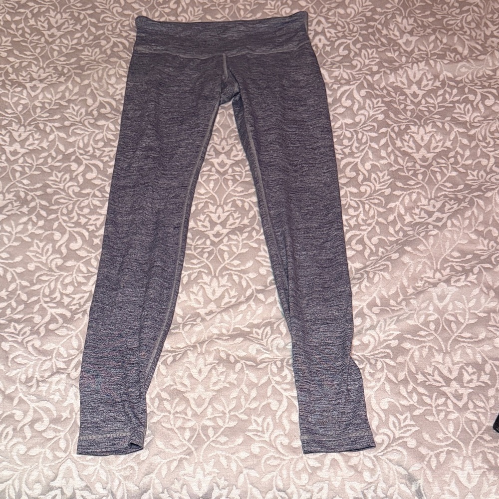 Lulumon Gray Leggings